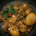 Cooksnap dari D'Sizta untuk resep Chicken w ginger