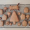 El cooksnap de Mate Amargo 🧉🍪 cuando hizo Galletas de jengibre y especias.