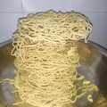 Upadhyay Kausha's cooksnap of when they made નાયલોન સેવ.