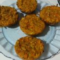 El cooksnap de Checho Mcp cuando hizo Muffins de Zanahoria y Zapallitos.