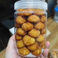 Cooksnap dari ratna darsono untuk resep Palm Cheese Cookies