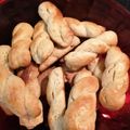 Cooksnap από Alexandra Mouskeftaropoulou στη συνταγή Κλασικά, μαμαδίστικα και αφράτα κουλουράκια βανίλιας