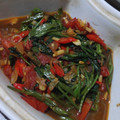 Cooksnap dari Kang Makan untuk resep Tumis Kangkung Terasi