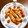 El cooksnap de Tamari Serrano Araujo cuando hizo Pollo con cherry, soja y jengibre en freidora de aire.