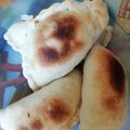 El cooksnap de Doli Doly cuando hizo Empanadas de atún y queso.