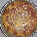 Cooksnap dari Bunda Hafizh untuk resep Pizza oven cepat
