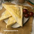 Cooksnap dari zuniatul yuta untuk resep MPASI Baked Apple Pie 12+