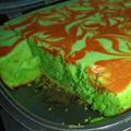 Cooksnap dari Dian untuk resep 💚💚 Bolu Pandan Putih Telur super lembut dan empuk 💚💚