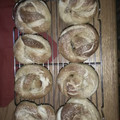 Bill's cooksnap of when they made Soft & Chewy Pretzel.