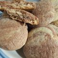 El cooksnap de Belen Coz cuando hizo Cookies veganas 🌱🤩.