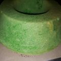 Cooksnap dari dera untuk resep Bolu Pandan lembut lembab simpel