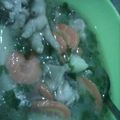 Cooksnap dari Ummu Sholeh untuk resep Sop Ayam Praktis