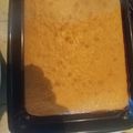 El cooksnap de Analia Garcia de Diaz cuando hizo Bizcochuelo básico.