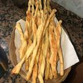 El cooksnap de graciela_gauna.🌹 cuando hizo Palitos de queso.