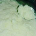 El cooksnap de Marciia 👄🍮🍝🍜🍎🍊 cuando hizo Arroz con leche cremoso.