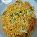 Cooksnap dari K3@nuB1ñ untuk resep Mie tek tek goreng 🍝