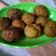 Disha Sharma का कुकस्नैप जब उन्होंने लौकी के पकौड़े (lauki ke pakode recipe in Hindi) बनाया था।