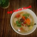 Cooksnap dari Puji Mpn mama Arfan - Irfan untuk resep Sup Iga Rawit