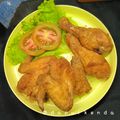Cooksnap dari Cooking With Dinda untuk resep Ayam Goreng bumbu Racik