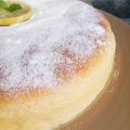 Cooksnap dari Ummu Khal Kitchen untuk resep Cheddar Cheese Cake