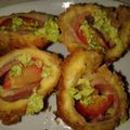 kimberlyannrosecruz's cooksnap of when they made Deep-fried Hot-dog Rolls.