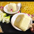 Preeti Sahil Gupta का कुकस्नैप जब उन्होंने केसर कुल्फी आइसक्रीम(kesar kulfi icecream recipe in hindi) बनाया था।