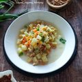 Cooksnap dari Carolina untuk resep Sup Ayam Jagung