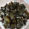 Cooksnap από Έφη Λιακοπούλου στη συνταγή Ντολμαδάκια