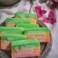 Cooksnap dari Arvina Harahap untuk resep Es Wadai/ Es Gabus