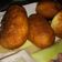 Cooksnap dari marwa untuk resep Roti Goreng Isi Kacang Hijau