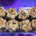 Cooksnap dari dapurDeToso untuk resep PeanutButter Cookies (Skippy) #kuekering