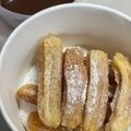 Cooksnap dari Widya Paramitha untuk resep Mini Churros Pakai Susu: Modal GARPU!