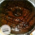 صورة من Sarah Shashaa، شاركها بعد تجربة وصفة كيكة الشوكولاتة