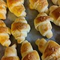 ildiko Cooksnap-ja, amikor elkészítette a(z) Egyszerű sörkifli receptet.