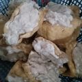Cooksnap dari Reka untuk resep #140 Tahu Bakso Ayam