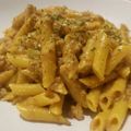El cooksnap de Paula Hinke Nutrición cuando hizo Pasta con Brócoli.