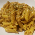 El cooksnap de Paula Hinke Nutrición cuando hizo Pasta con Brócoli.
