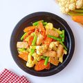 Cooksnap dari Nay's Kitchen untuk resep Buncis Brumkol Saus Tiram (Ide Bento)