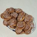 Cooksnap από Χαρα Διονυσιου στη συνταγή Τα πιο αφράτα ρολάκια κανέλας (cinnamon rolls)