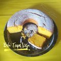 Cooksnap dari Fadil's Kitchen untuk resep Bolu Tape Pandan Keju