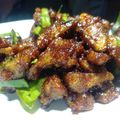 Cooksnap dari Noviyanti untuk resep Cobek Basreng