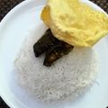 Sunanda Das's cooksnap of when they made সাদা ভাত (Sada vat recipe in Bengali).