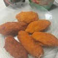 Cooksnap dari EVA ISFANDARIAH untuk resep Udang ayam keju (ala gacoan)