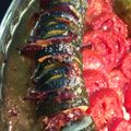El cooksnap de Martíviri cuando hizo Calabacín hasselback 🥒.