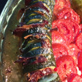 El cooksnap de Martíviri cuando hizo Calabacín hasselback 🥒.