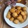 Cooksnap Azyyati Zakaria semasa beliau membuat Cucur Manis.