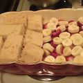 Jessica Brekken's cooksnap of when they made Southern Strawberry Punch Bowl Cake.