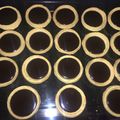 Cooksnap dari Rina Yuliana untuk resep Pie Coklat