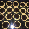 Cooksnap dari Rina Yuliana untuk resep Pie Coklat
