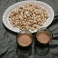 Nilu Mehta का कुकस्नैप जब उन्होंने अदरक का चाय (Adrak ka chai recipe in hindi) बनाया था।
